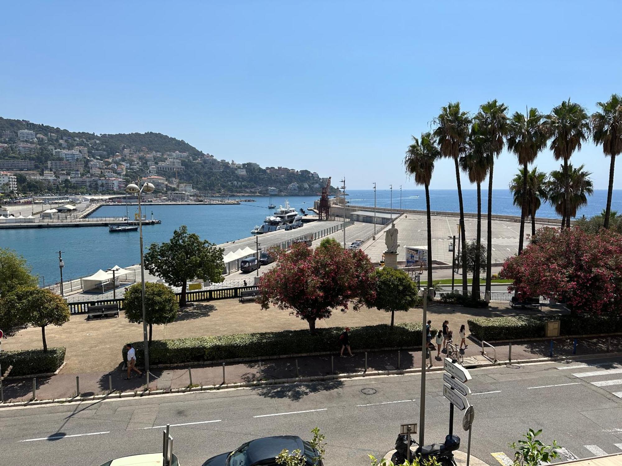 Résidence Rauba Capeu Nizza