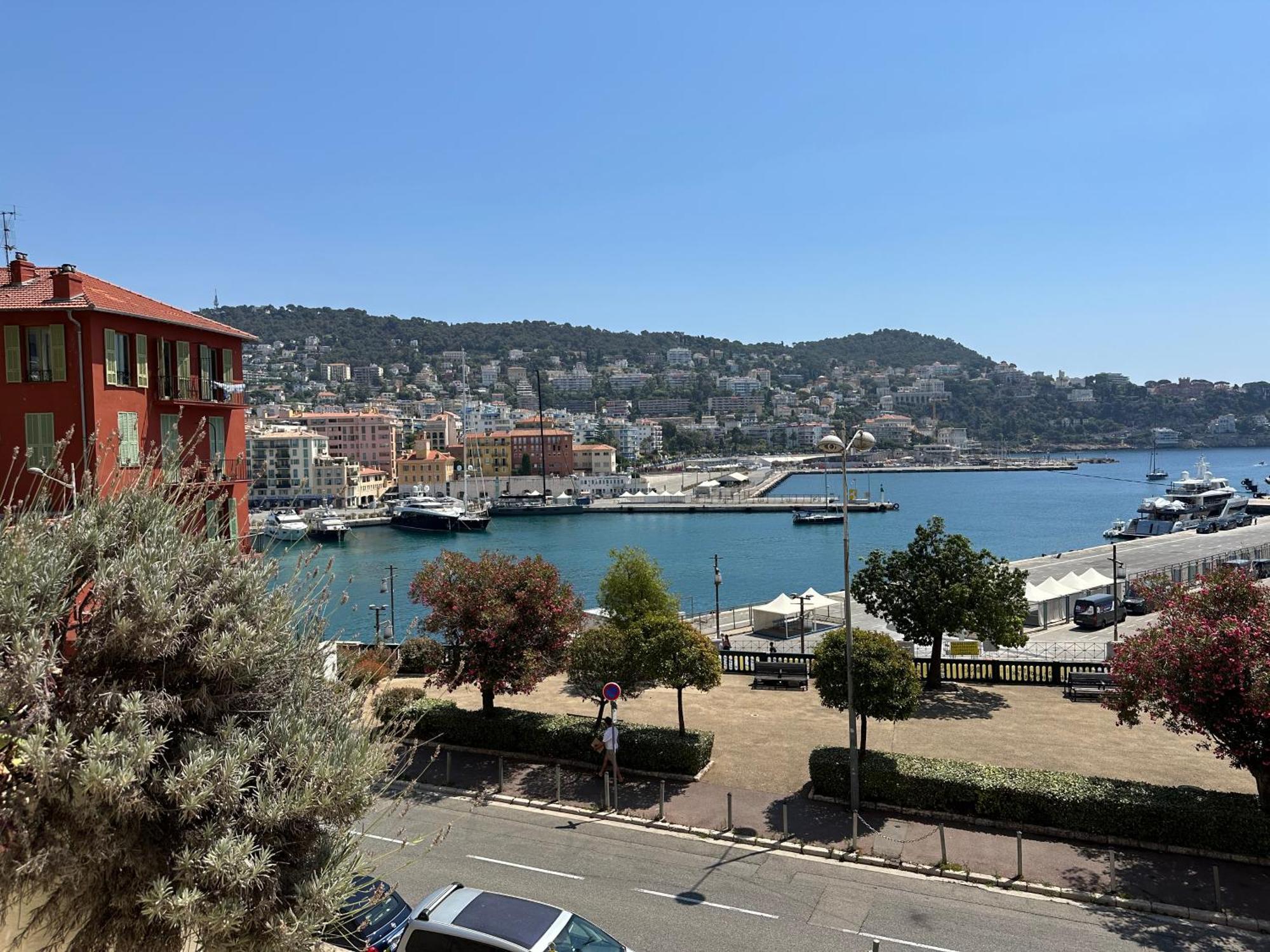 Résidence Rauba Capeu * Nizza