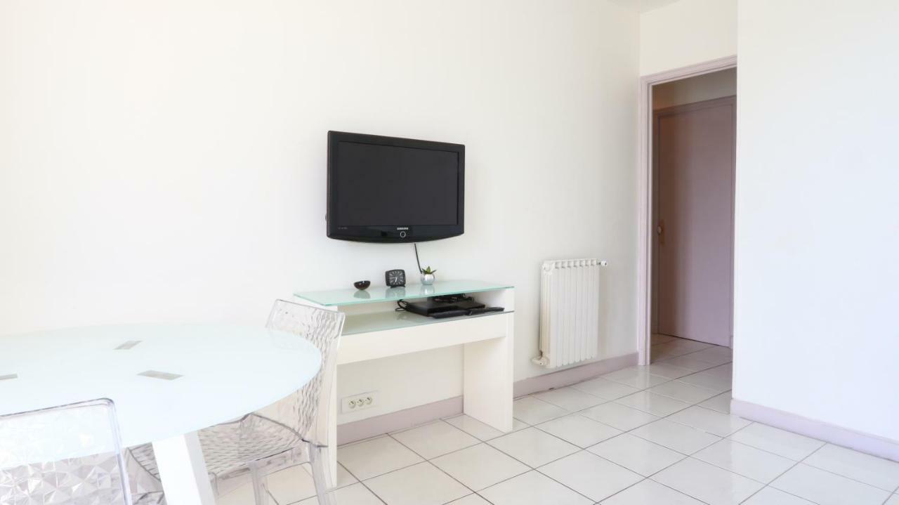Résidence Rauba Capeu Nizza